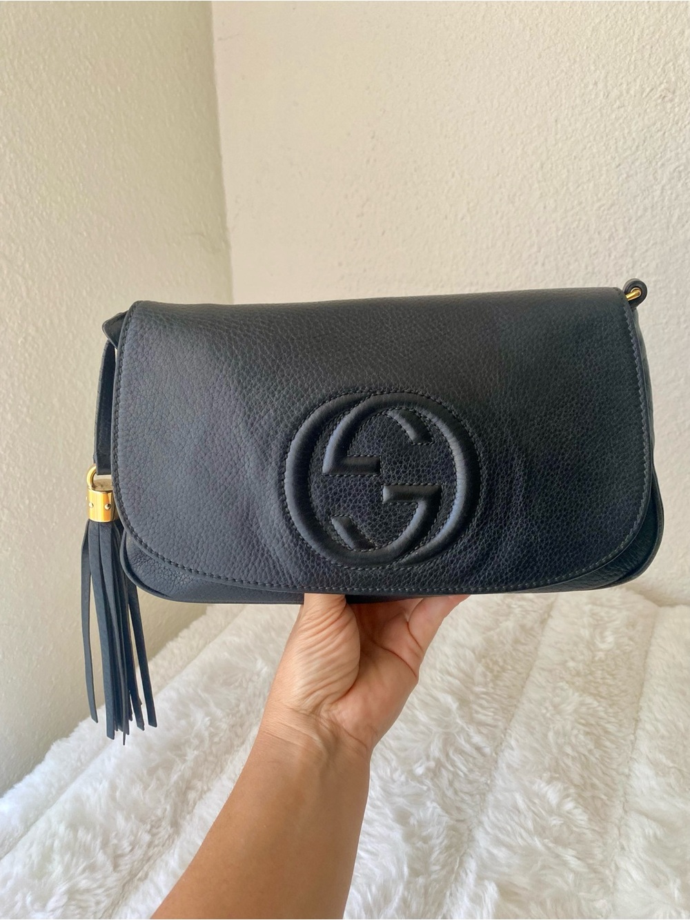 ❤️ Gucci Soho Chain Bag - Picture 8 of 16